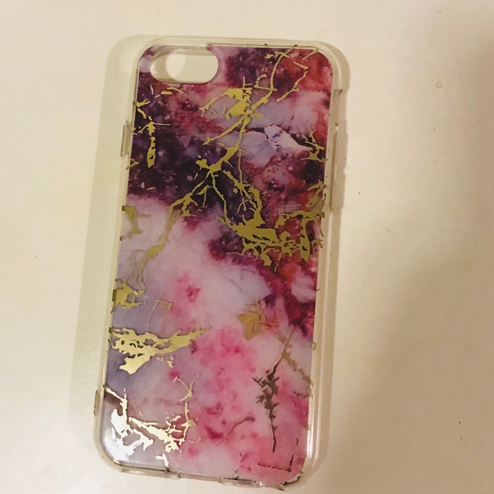 iPhone 7/8 marble case